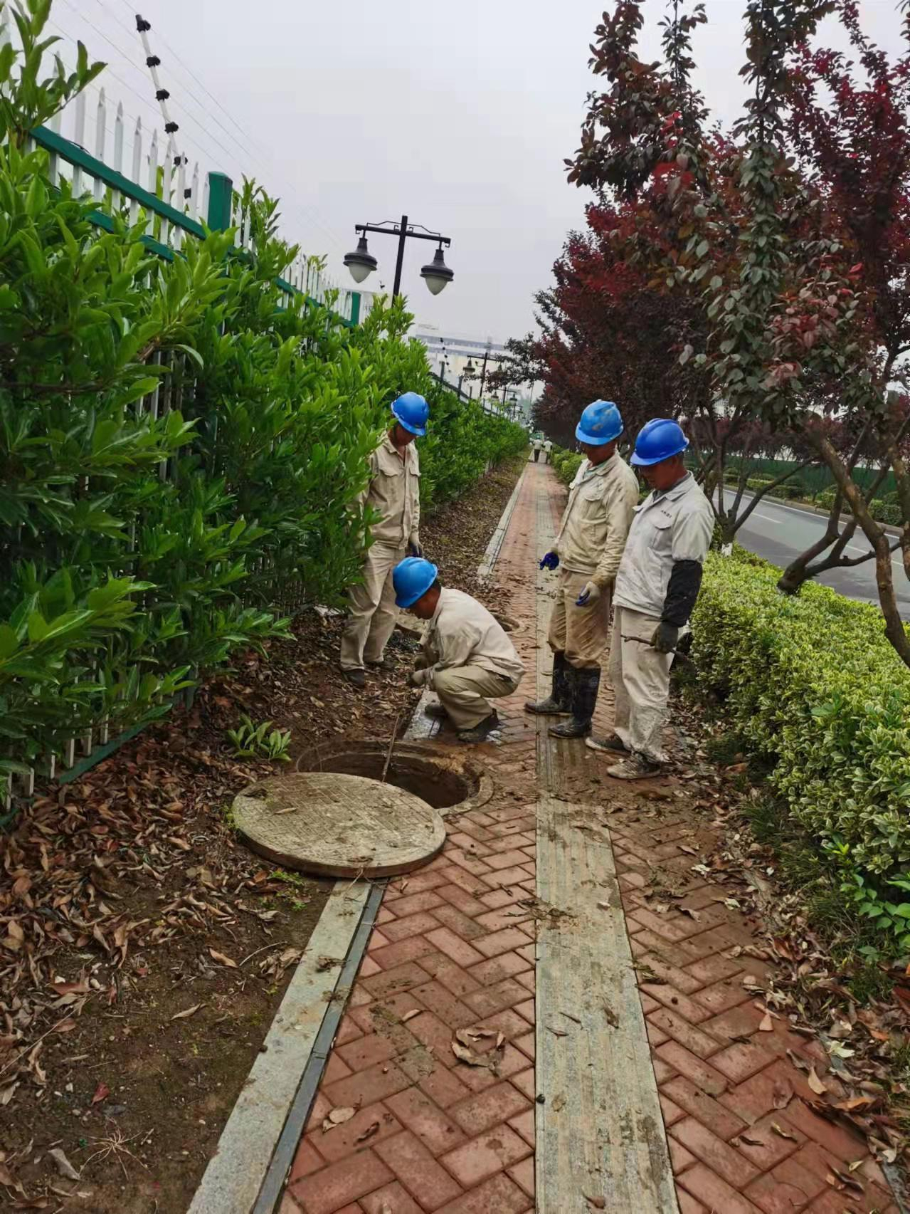 浦口區工業管道清淤
